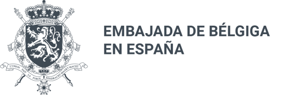 logo belgian fps foreign affairs odd years embajada de belgica en espana original