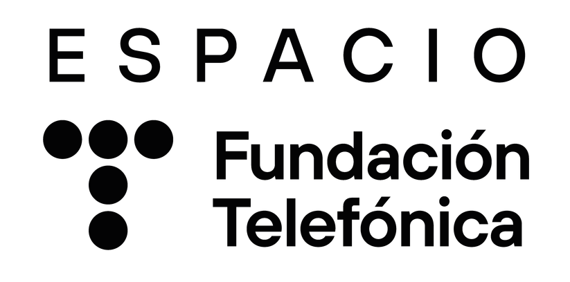 espacio fundacioun telefounica vertical negro cmyk